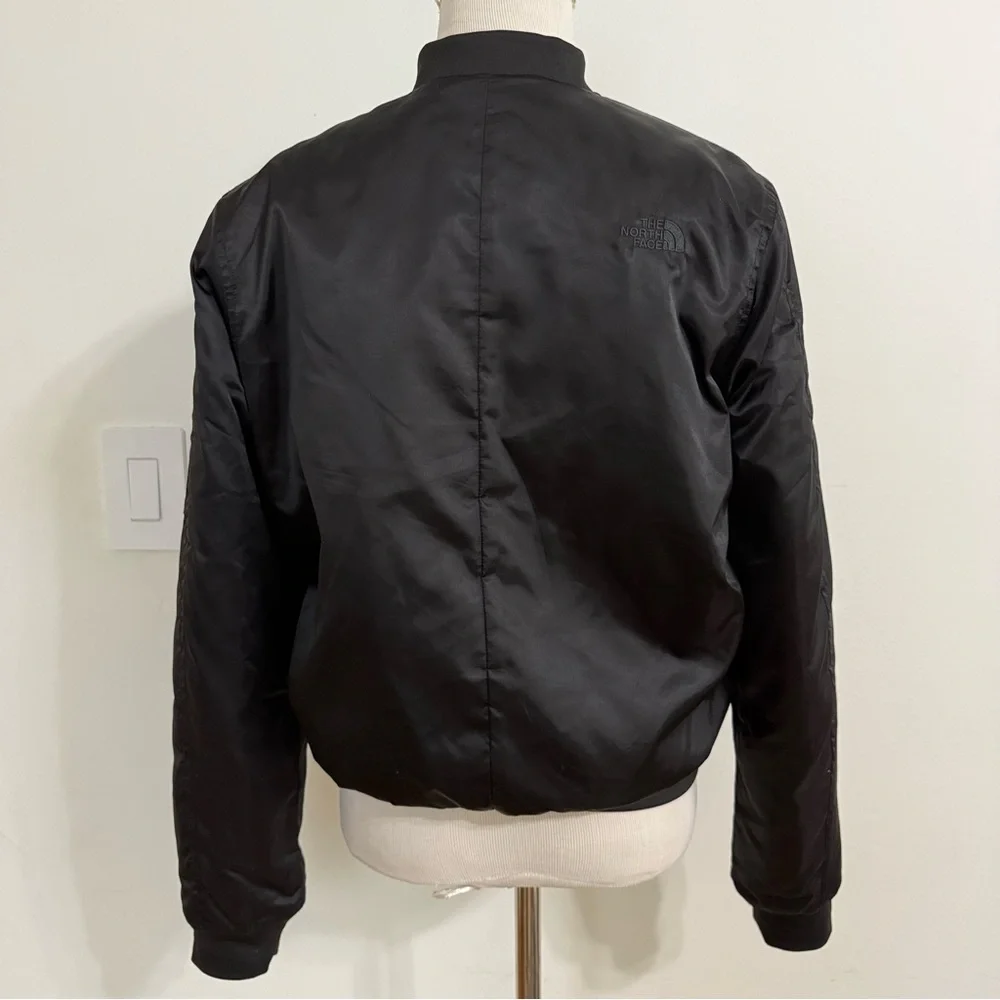The North Face® Barstol Puffer Bomber Jacket - Picture 7 of 8